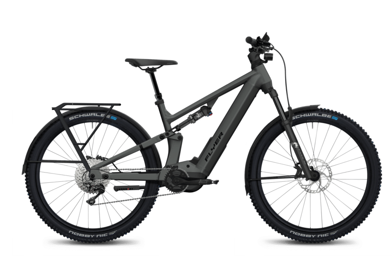 FLYER Goroc X - eBikeNews
