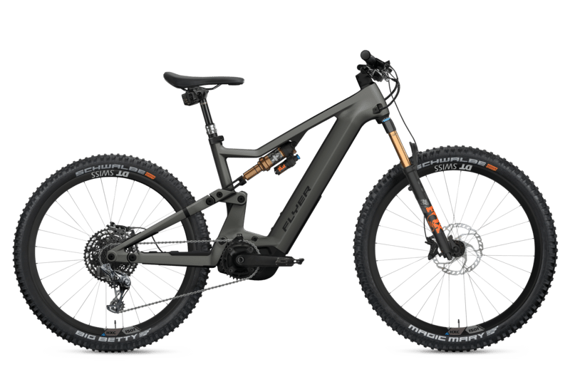 FLYER Uproc X - eBikeNews