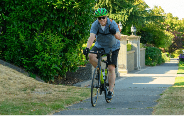 Mike Lewis Great Race - eBikeNews