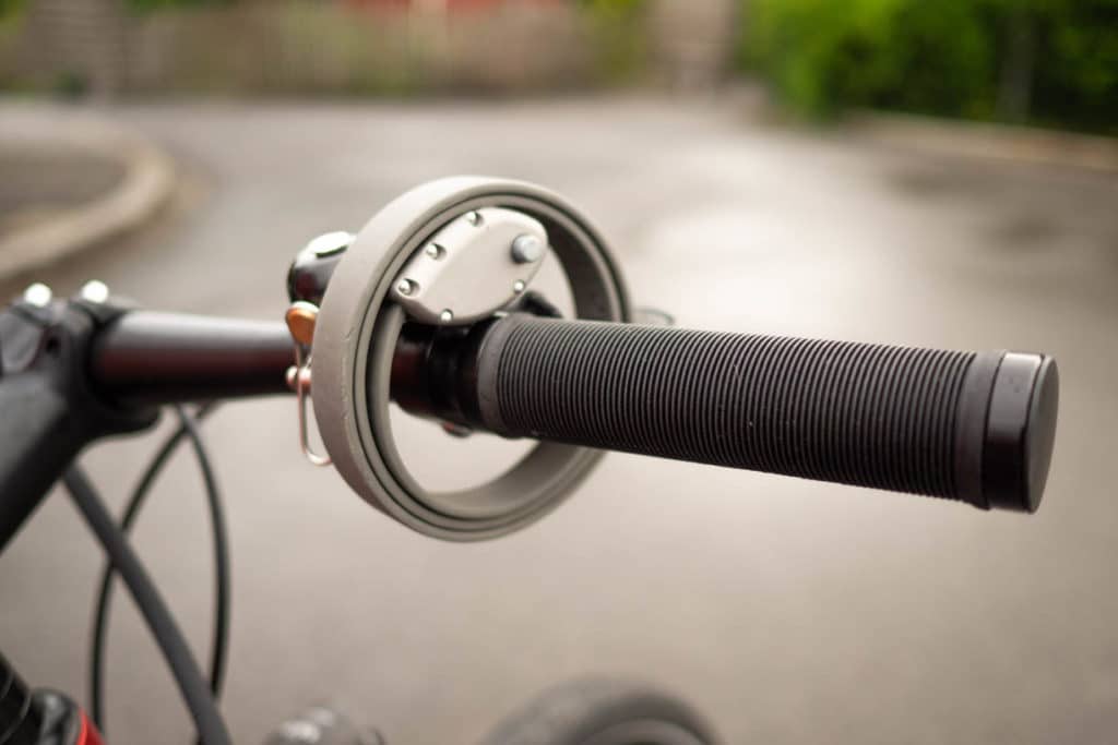 Zusammengerolltes Hexband - eBikeNews