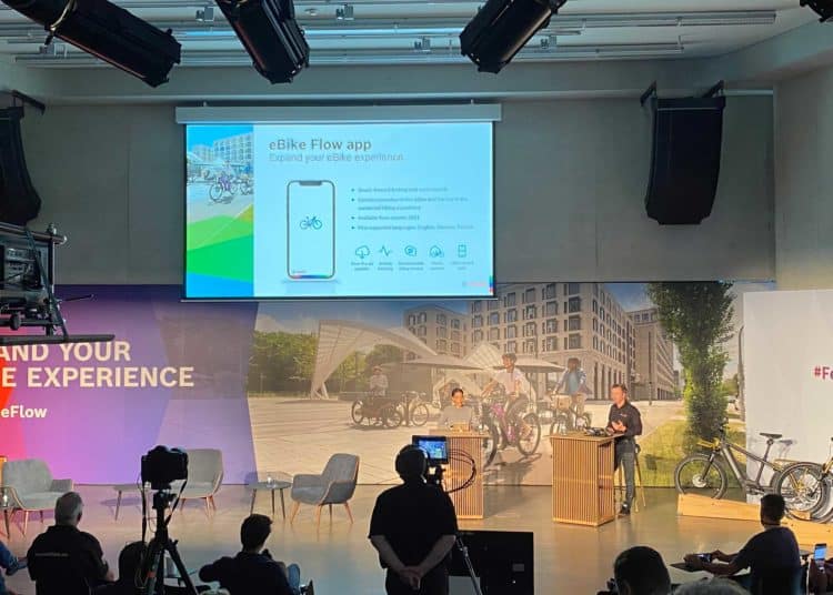 Bosch PK Eurobike - eBikeNews