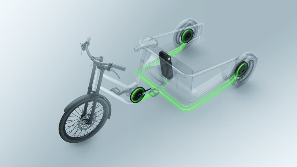 Pendix eDrive IN Hybrid - eBikeNews