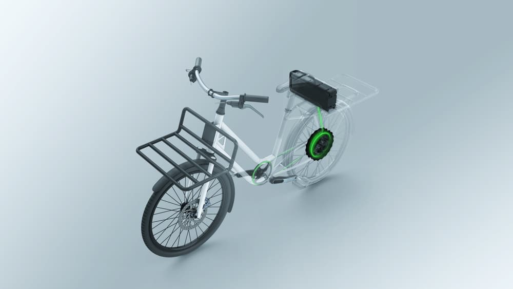 Pendix eDrive IN - eBikeNews