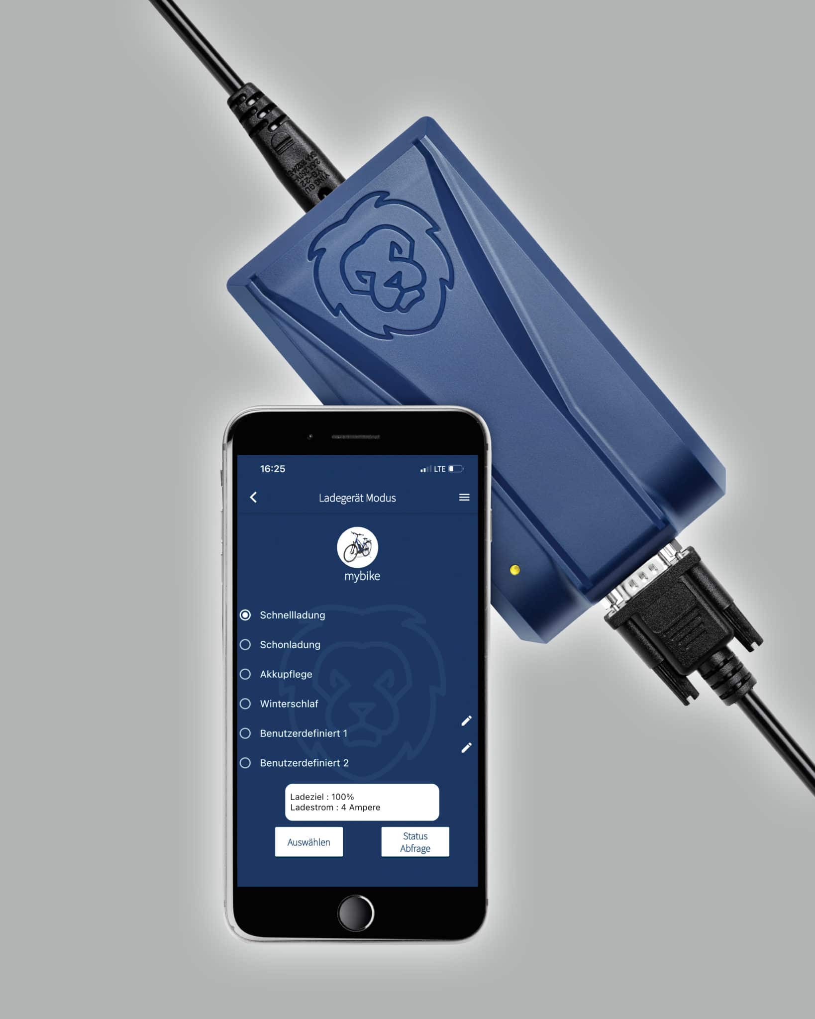 Akkupflege | App | E-Bike - LiON smart mobile NEU scaled