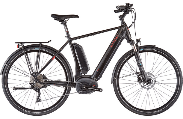 Bosch eBike Systems | Bosch Performance Line | City E-Bike - Ortler Berlin Dual Power