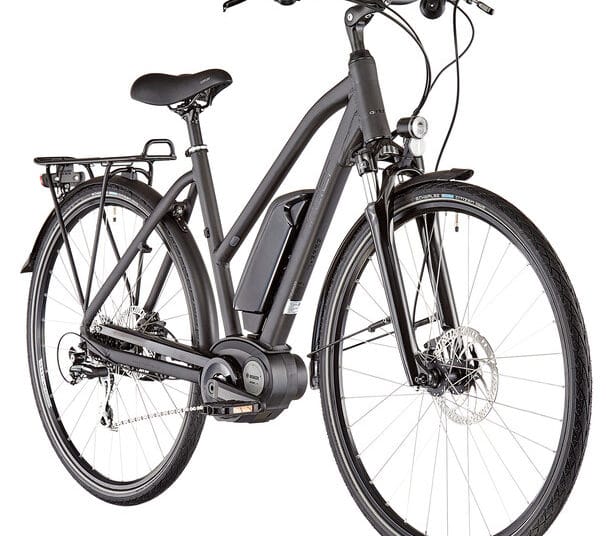 Bosch eBike Systems | Bosch Performance Line | City E-Bike - Ortler CTY 1