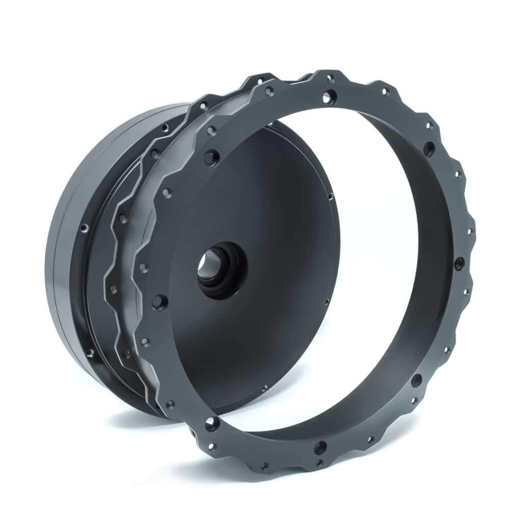 Modularer Heckmotor - eBikeNews