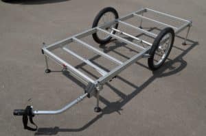 Camper selber bauen? Dieser Anhänger ermöglicht Trend-Urlaub auch mit dem E-Bike