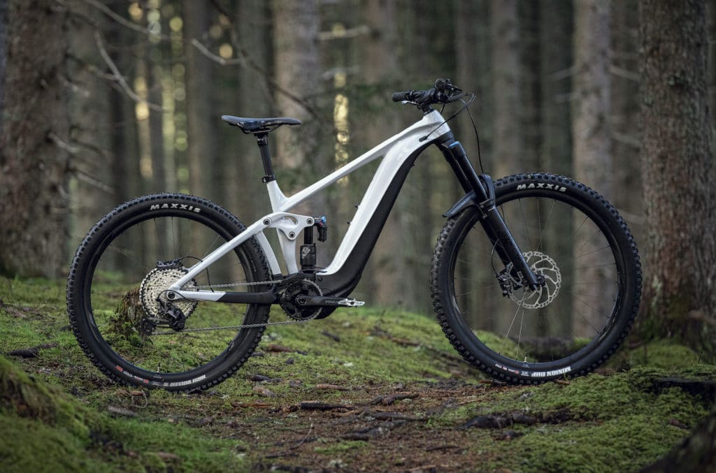 Giant Reign E-Enduro - eBikeNews