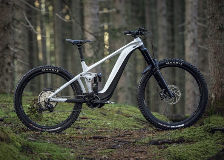 Giant Reign E-Enduro - eBikeNews