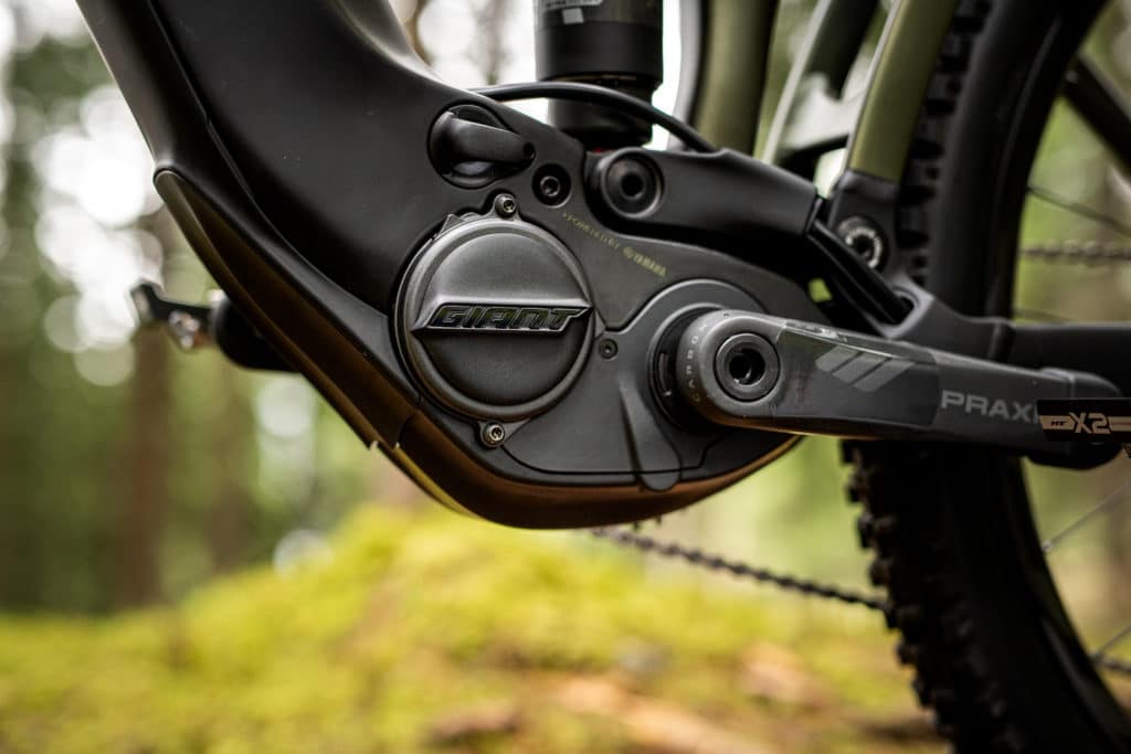 Giant Reign Sync Drive Pro - eBikeNews