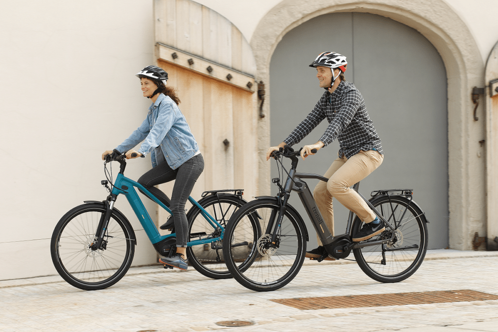 Trenoli Pedelecs - Tanaro Sportivo Modelle im Einsatz - eBikeNews