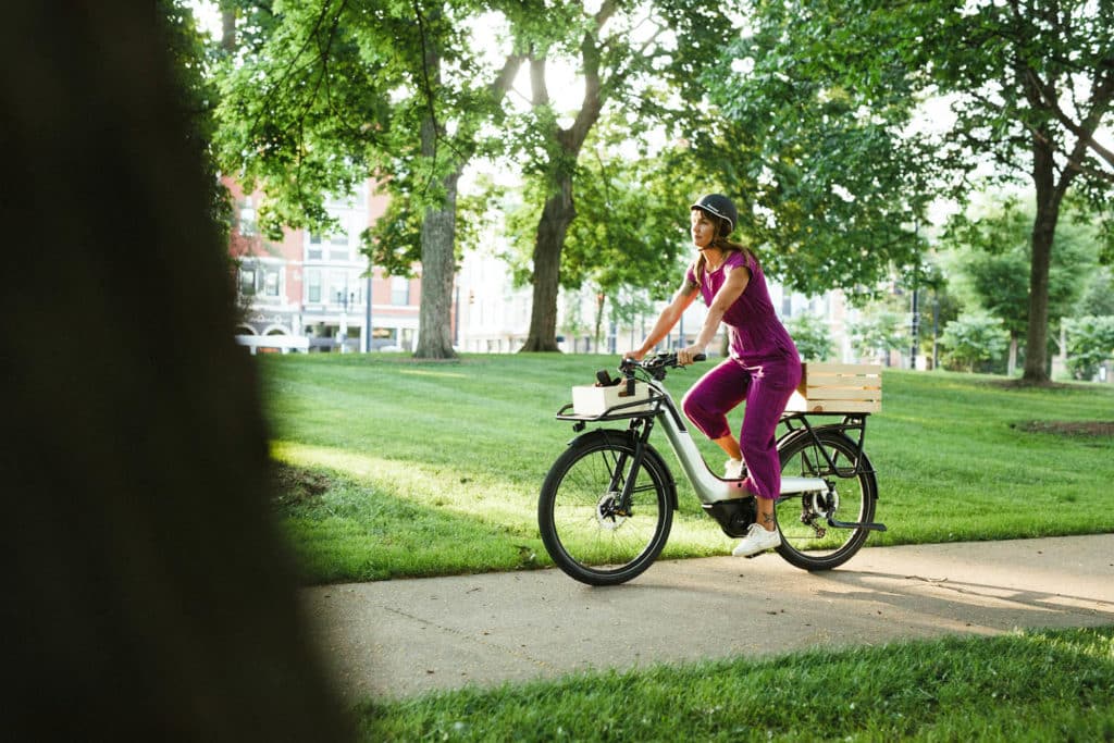 E/1 unterwegs - eBikeNews