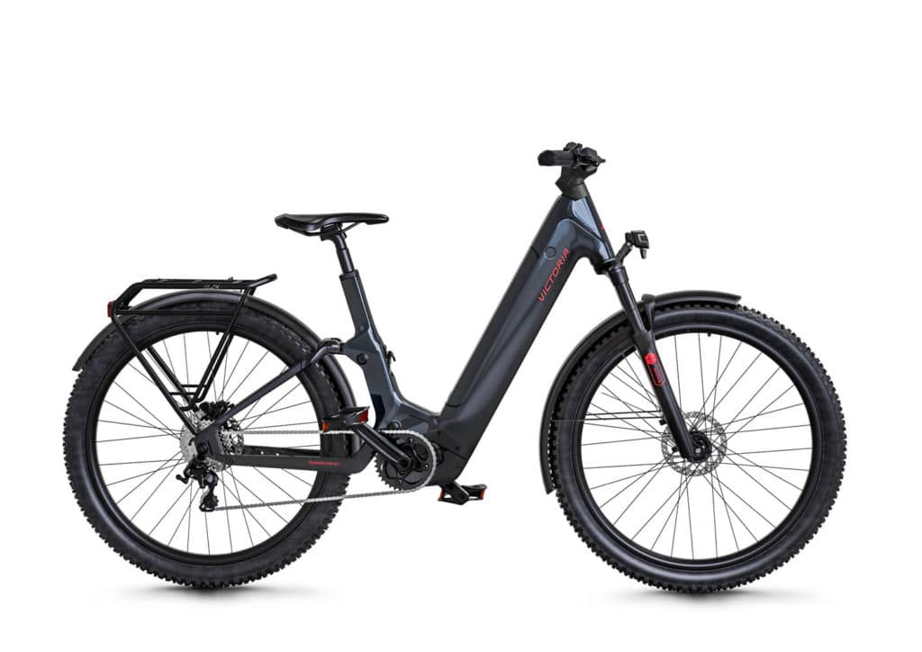 eParcours in schwarz - eBikeNews