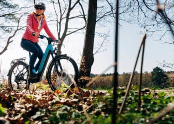 SUV eBike - VICTORIA eParcours Lifestyle03