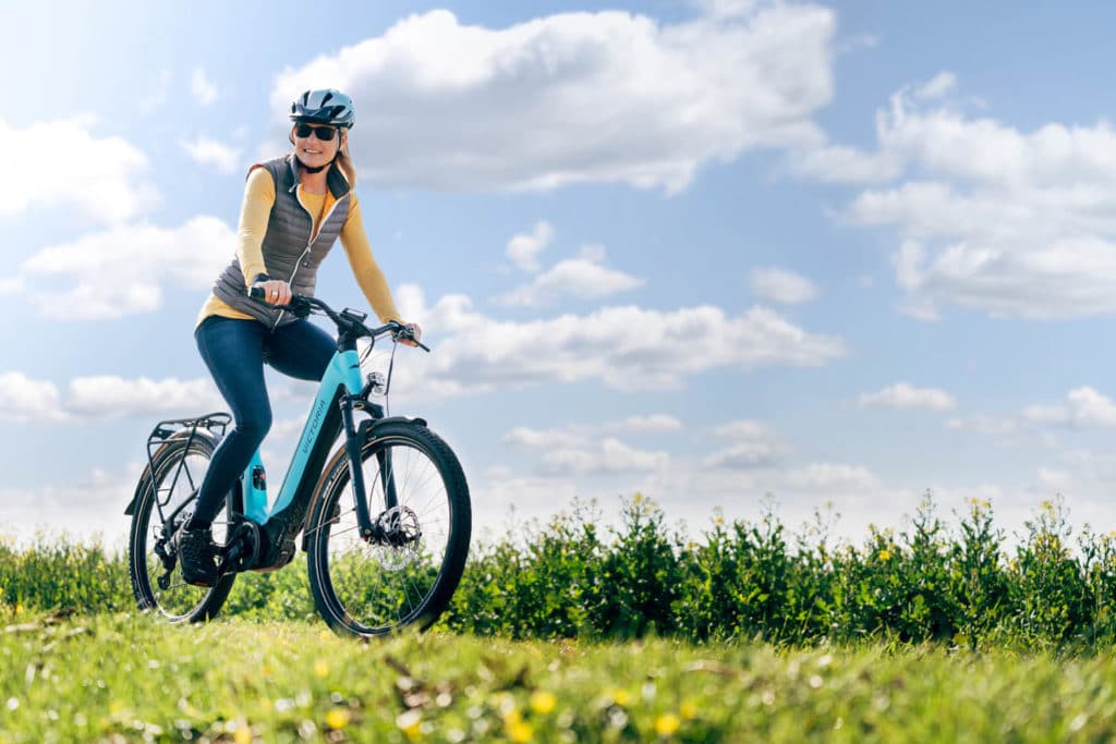 eParcours E-SUV - eBikeNews