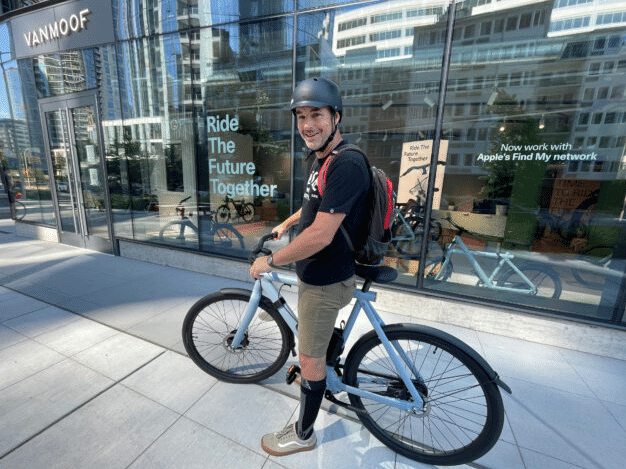 Kurt Schlosser Great Race - eBikeNews