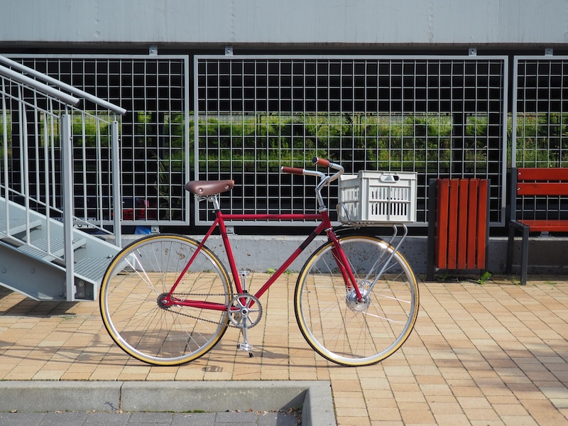 Velotton Road mit Korb - eBikeNews