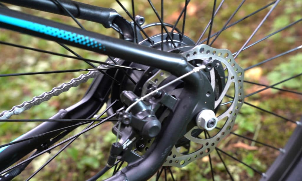 Voyager Bremse - eBikeNews