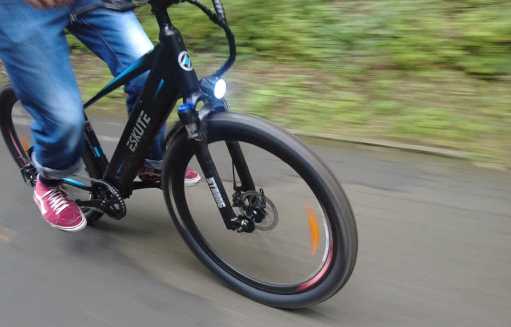 Beleuchtung Voyager - eBikeNews