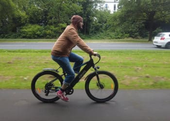 Eskute Voyager Test - eBikeNews