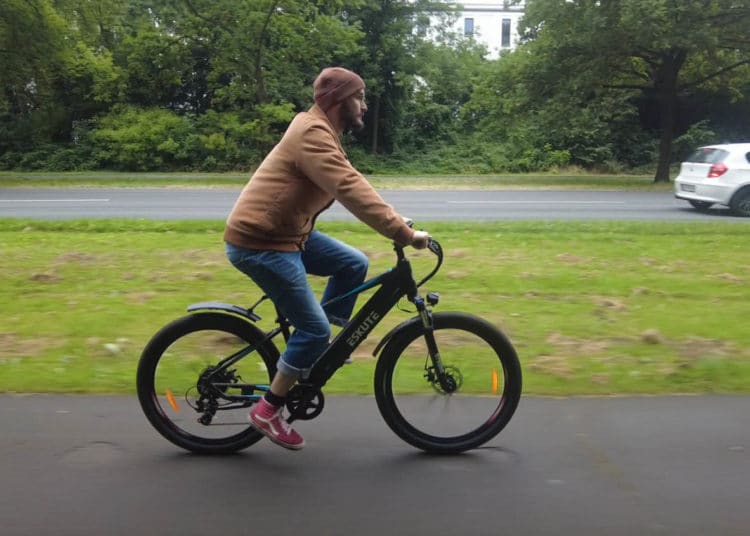 Eskute Voyager Test - eBikeNews