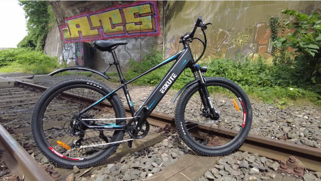 Eskute Voyager - eBikeNes