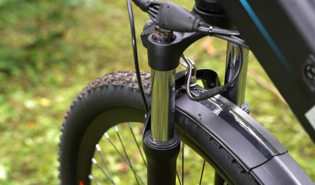 Federgabel Voyager - eBikeNews