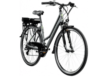 Tiefeinsteiger Z802 - eBikeNews