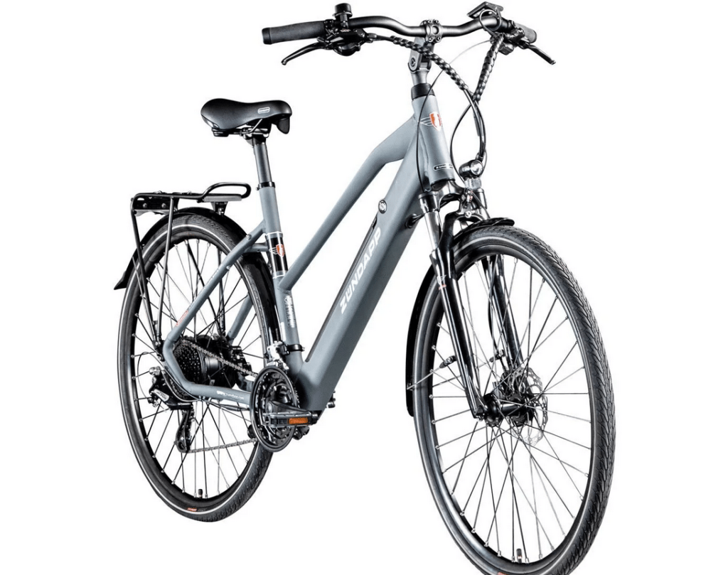 Zündapp Z810 Damen - eBikeNews