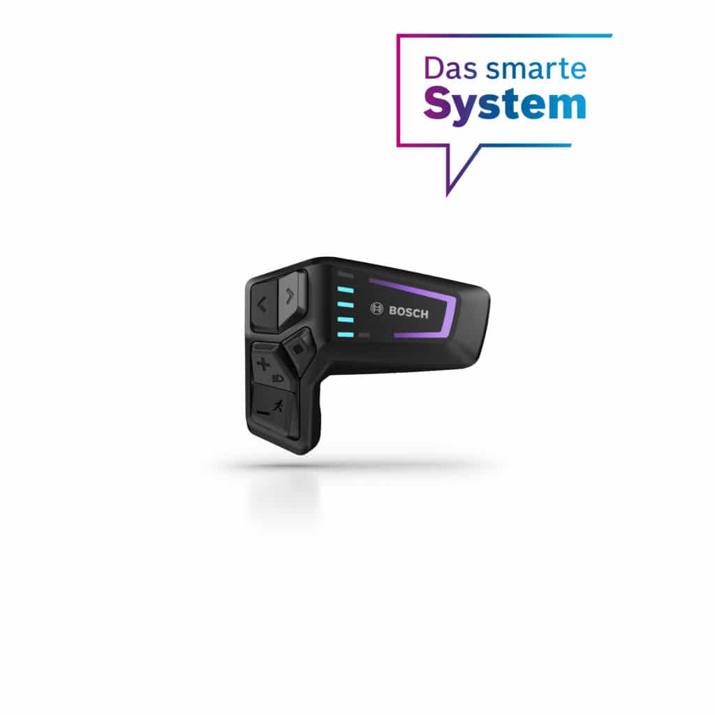 Bosch LED Remote - eBikeNews