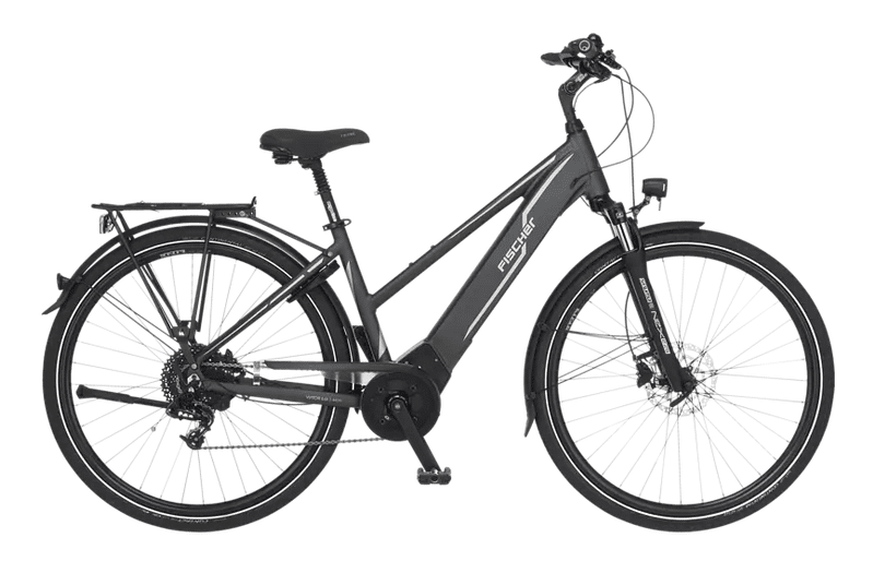 Fischer Ecu - eBikeNews