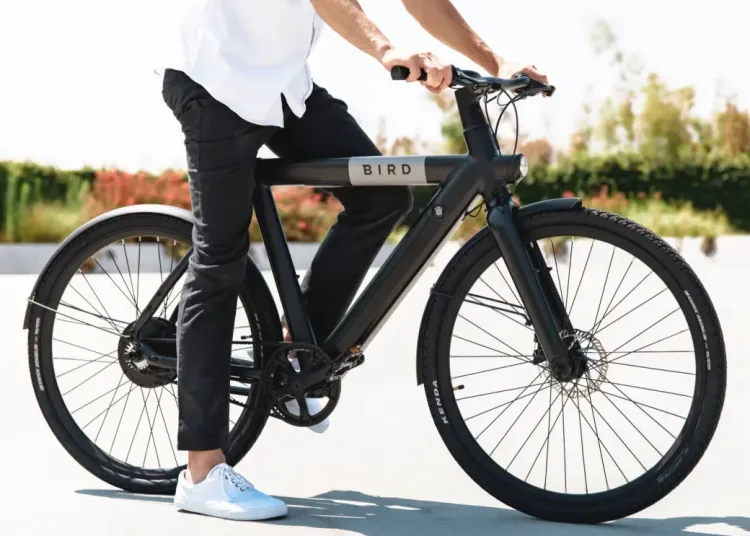 Bird Bike - eBikeNews