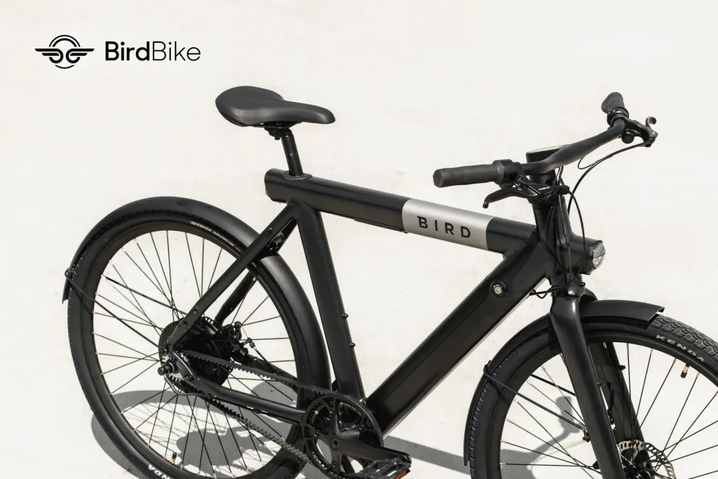 Bird Bike - eBikeNews