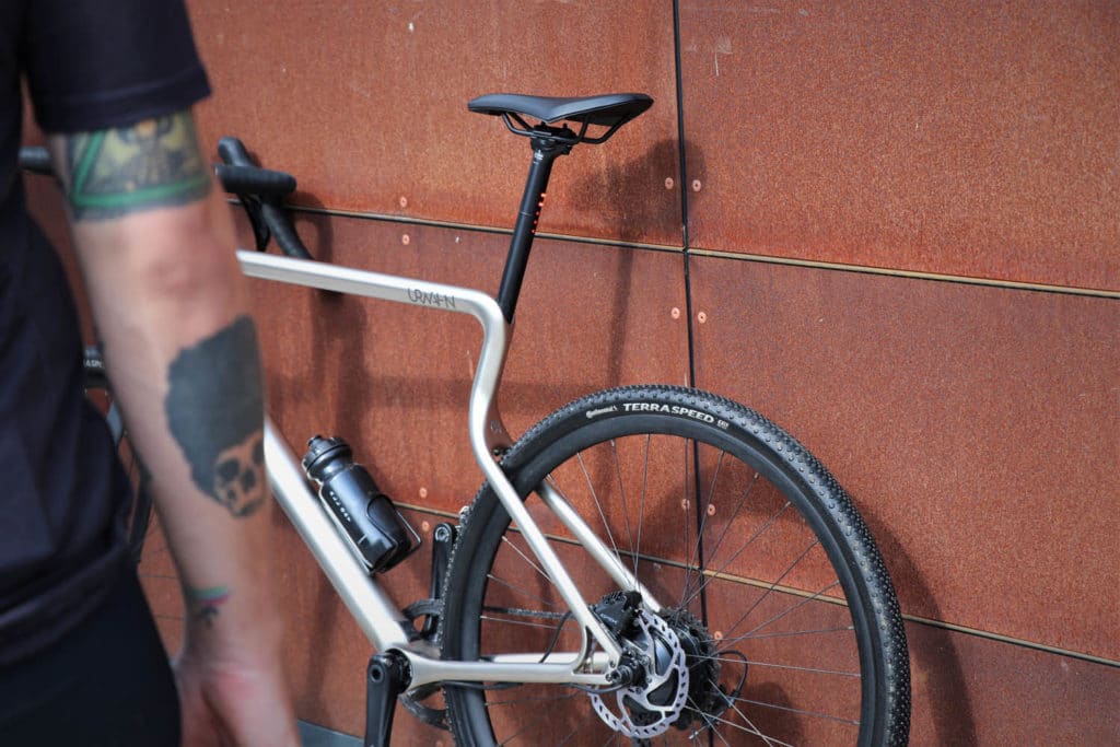 3D Drucker | E-Gravelbike | MAHLE - urwahn SM waldwiesel kickoff 02 5