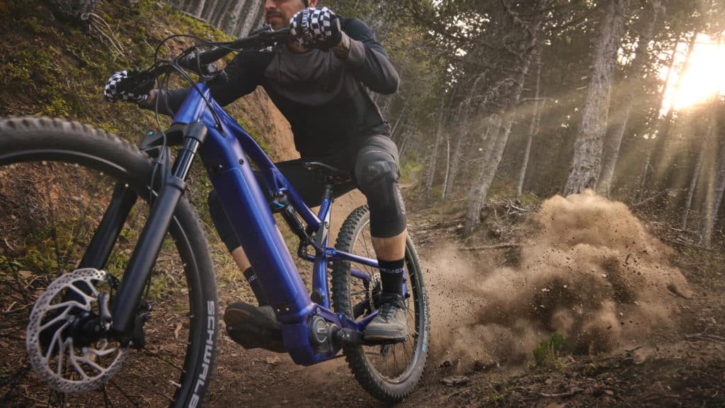 Yamaha Trail Bike - eBikeNews