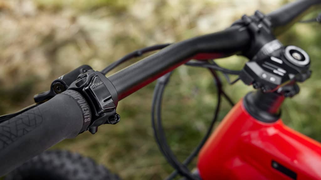 Bedienelement Interface X - eBikeNews