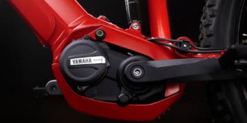 Yamaha integriert