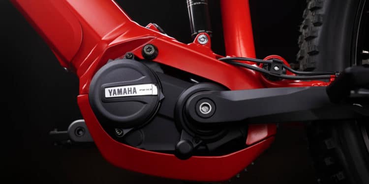 Yamaha integriert