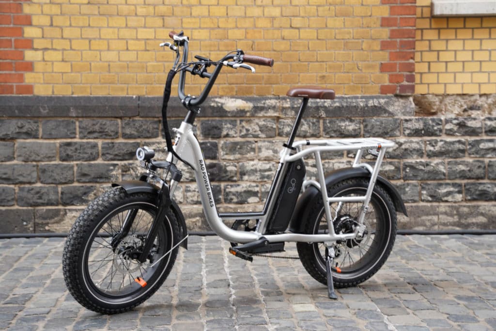 Rad Power Bikes Radrunner - eBikeNews