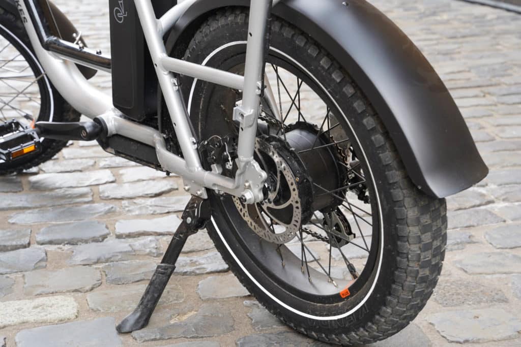 Reifen Motor Radrunner - eBikeNews