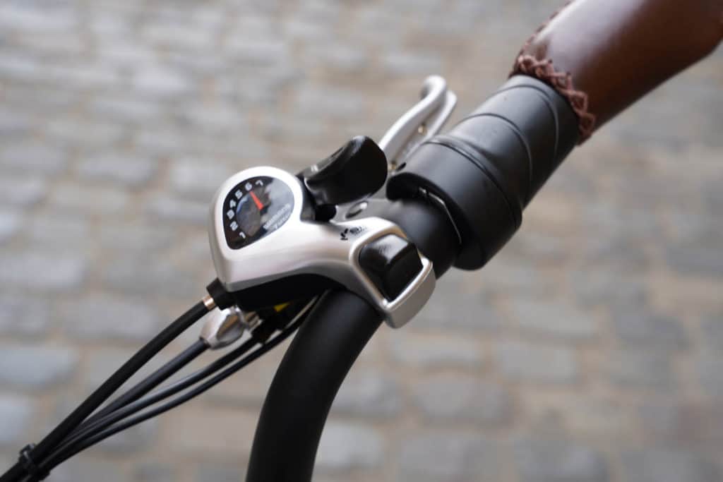 Shimano Altus Radrunner - eBikeNews