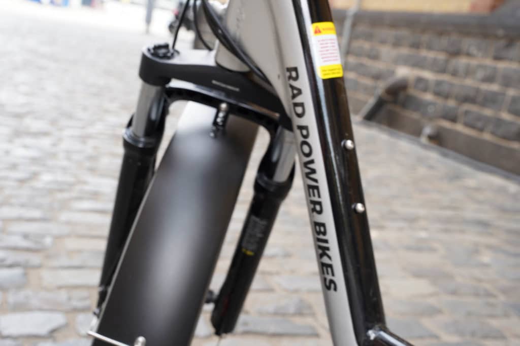 Federgabel Radrunner - eBikeNews