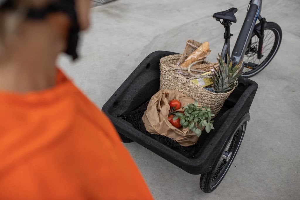 BMW | Cargo-E-Bike | Cube - BQ2I4827