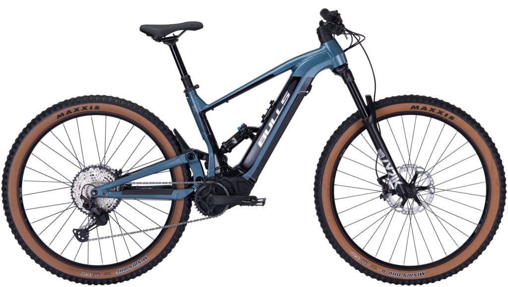 E-MTB Bulls E-Stream EVO AM - eBikeNews