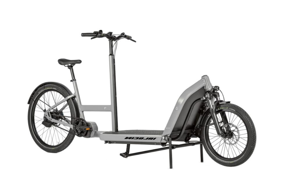 Nicolai NC-1 Cargo - eBikeNews