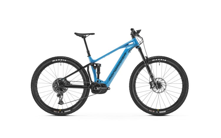 Mondraker Chaser 2022 - eBikeNews