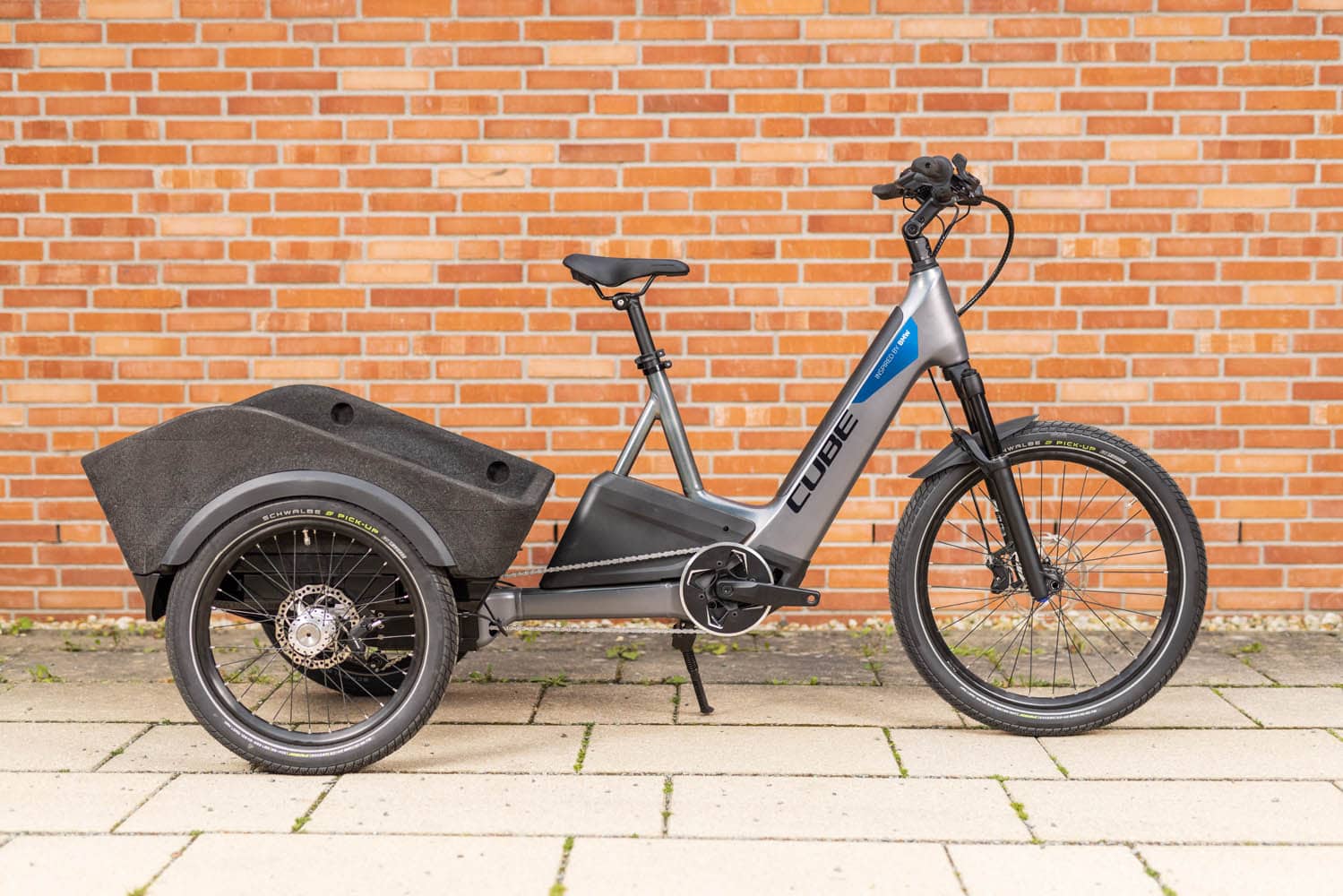 Bosch Cargo Line | Cargo-E-Bike | E-Cargo - ConceptDynamicCargo LSR57821