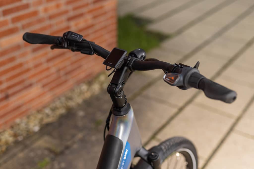 NuVinci Schalthebel - eBikeNews