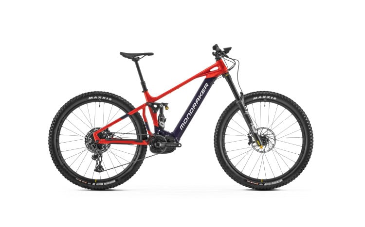 Mondraker Crafty XR - eBikeNews